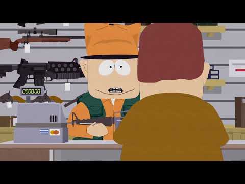 South Park - Jimbo's Guns