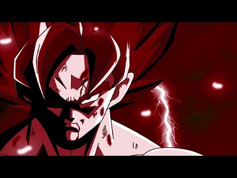 Limit Breaker Goku