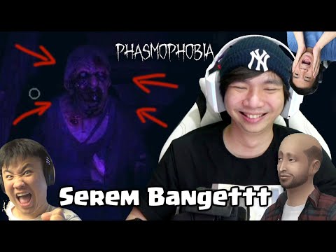 Ini Sih Serem Banget - Phasmophobia Indonesia