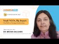 🎥 Driving Purpose-Driven Impact | Dr. Meena Galliara | Renovate India’s Foundation Day