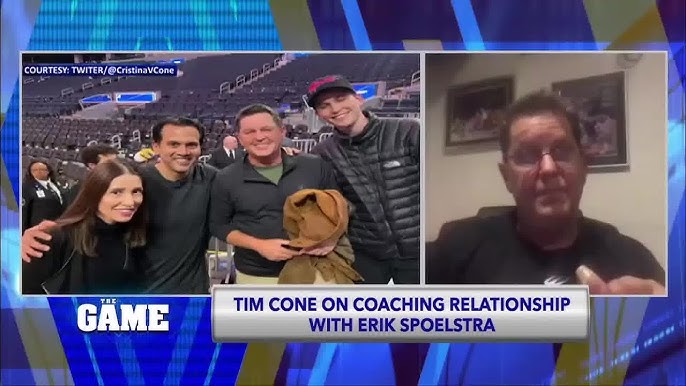 Tim Cone relishes stint as Miami Heat assistant coach