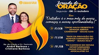 Ministério de Oração e Intercessão
