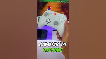 I tried this multi-platform HALL EFFECT controller… 🎮