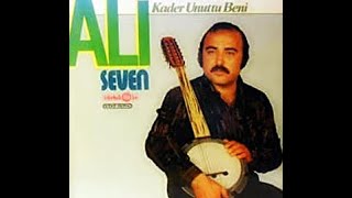 Ali Seven Çerkez Kızı CD Resimi