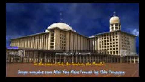 سورة الملك للقارء السنغالي الهادي توري تقليد لشيخ الحصري رحمه الله