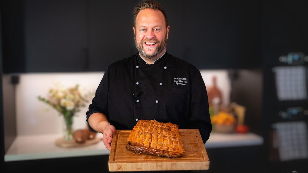 Gladkokken: Ribbeperfeksjon