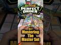 Opening Pokemon Perfect Order - Mastering the Master Set Ep 2 #pokemontcg #pokemoncards