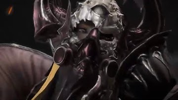 FFXIV, Stormblood 4.5: END - The Ghimlyt Dark