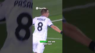 Club Brugge - Atalanta Highlights