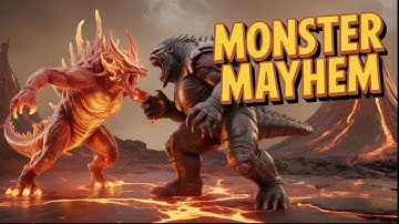 FIRST EVER Daemon X Machina Titanic Scion GAMEPLAY MUSIC VIDEO | 🪨⭐️🦏No Chill Needed