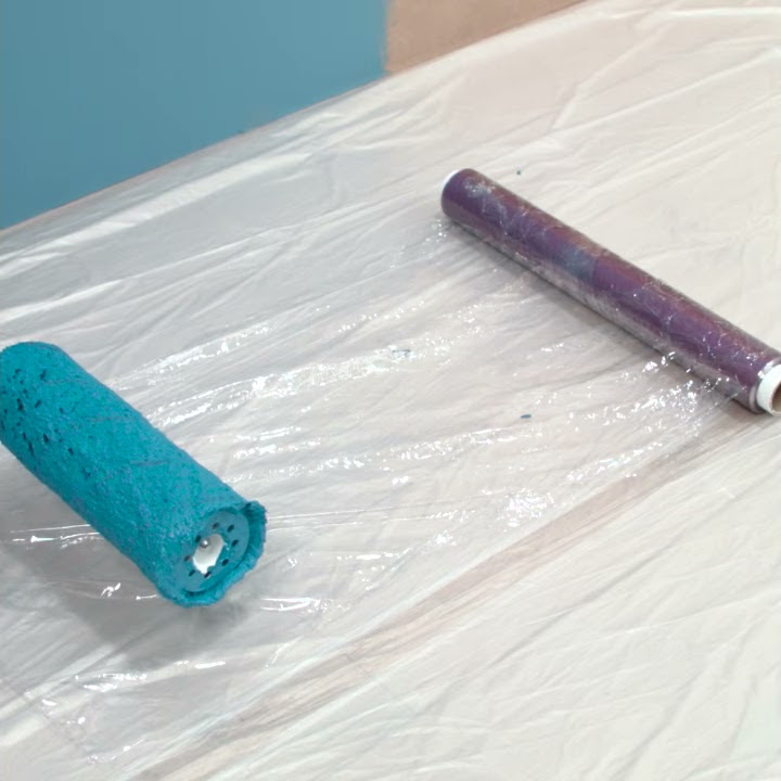 Astuce n°7 Conserver son rouleau entre 2 couches Castorama YouTube