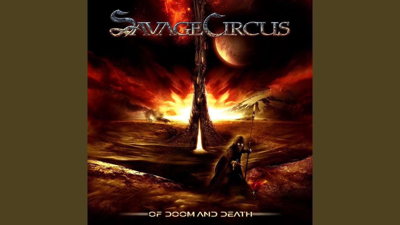 Savage Circus - The Ordeal accords