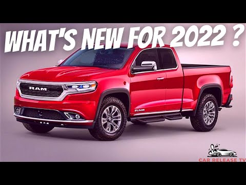 BREAKING NEWS!! 2022 RAM 1500 | The Quickest, Fastest and Most Powerful Truck in The World | RAM TRX