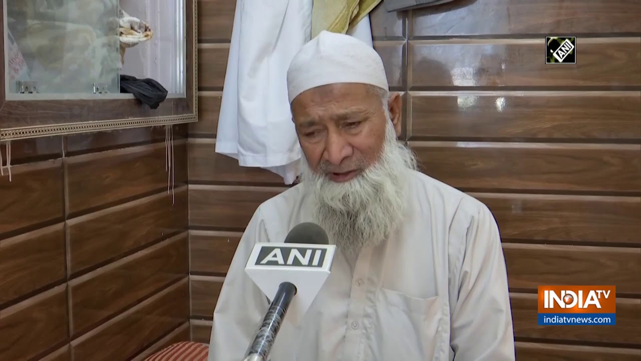 Uttarakhand Muslim cleric urges people to offer Ramzan prayers at home amid lockdown