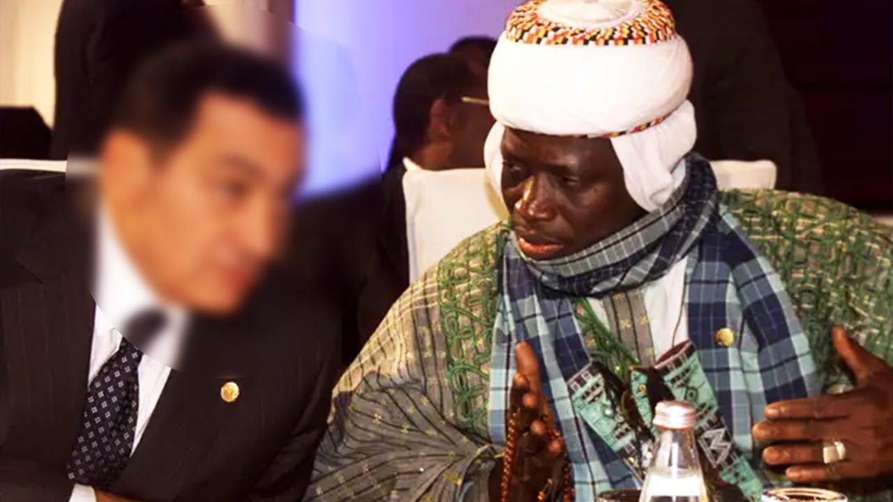 Yahya Jammeh  | The GAMBIA Documentary