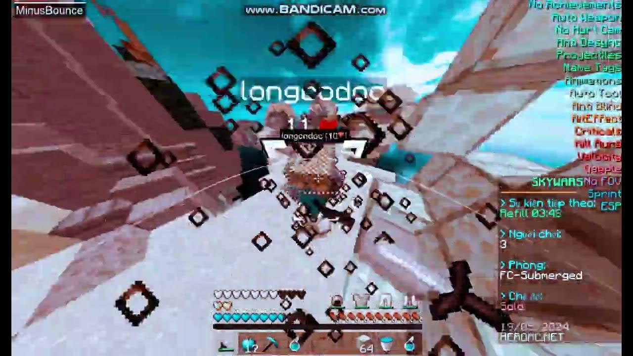 Config minusbounce sky heromc youtube