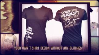 Design Your Own T-shirt Online Cheap no Minimum