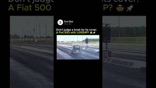 The Worlds Fastest Fiat 500