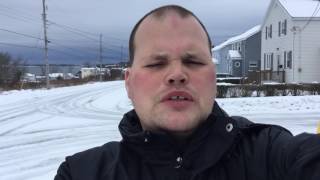 Major Winter Storm Update for Wisconsin on Friday December 16, 2016