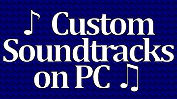 Custom Soundtracks - NBA 2K PC Tutorial