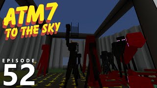 Modded Minecraft E52 - Enderman and TNT Nuke