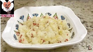 Salada De Repolho - Cpimenta Dedo De Moça - Semeiarte -