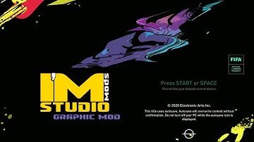 FIFA 21 | Installing/Testing : IMS Graphicmod v10.0 / 2022 - Game Experience