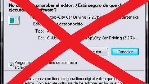[Bien Explicado] Como quitar las Advertencias de Seguridad de Abrir Archivo [1080p-60fps]
