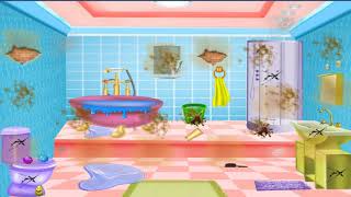 #Game Anak Princess House Cleaning - #Mainan Anak Perempuan - #Permainan Anak Perempuan screenshot 4