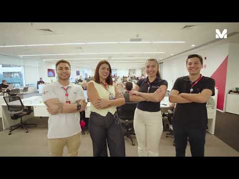 Lançamento da nova marca MBRF
