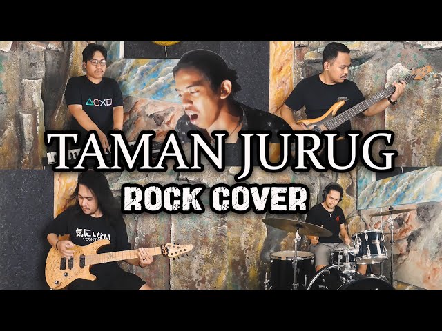 TAMAN JURUG ROCK COVER by Mada Project class=