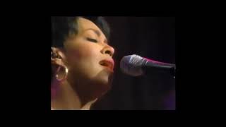 Anita Baker/I Apologize: Live On Video Soul (1994)