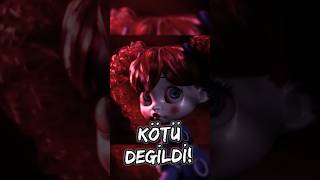 Poppy Hiç Bir Zaman Kötü Değildi 😱