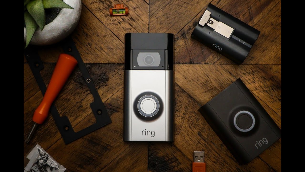 youtube doorbell camera