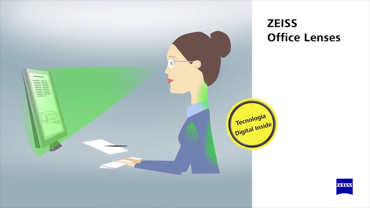 ZEISS Office Lenses YouTube