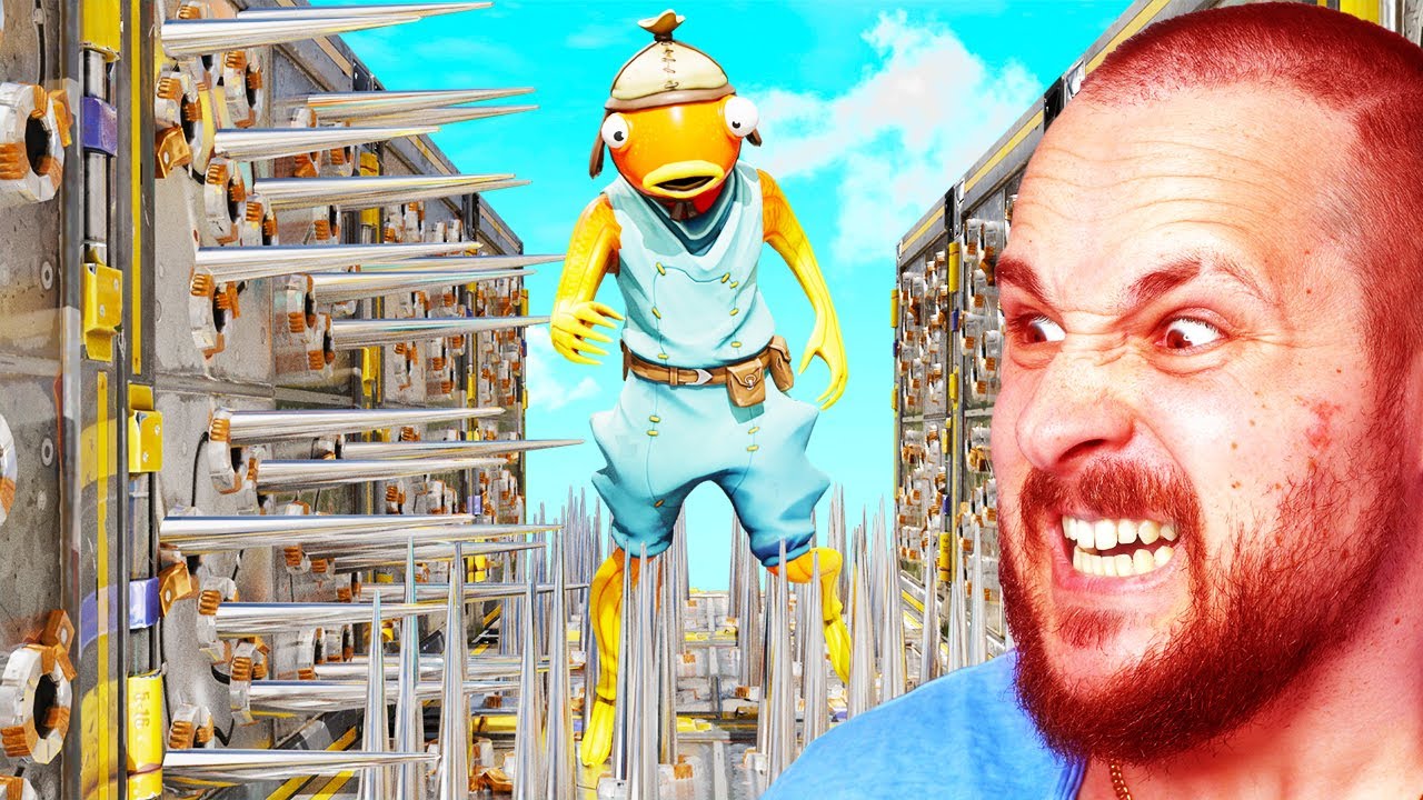 DIGGA! Ich VERZWEIFEL an diesem DEATHRUN 🤬 mit @odumanpique