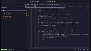 Turning our sudoku solver into a puzzle generator in Rust | ASMR Programming (no talking)