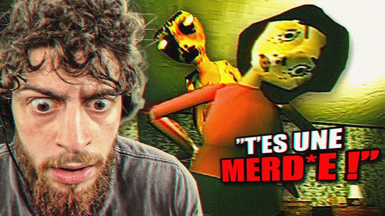 j'ai les pires parents du monde... ce jeu est traumatisant (Bad Parenting)