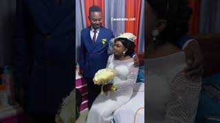 Casamento civil de Nzuzi Nkanu e Rosa Nzala