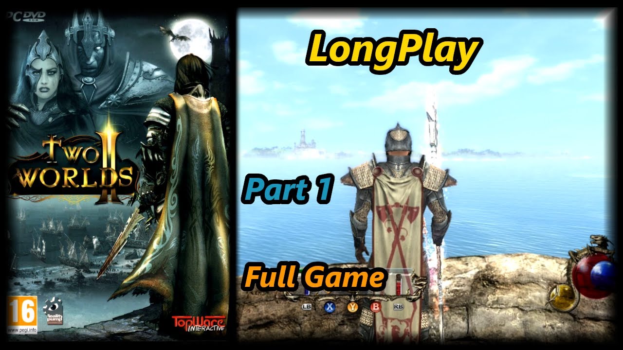 Two Worlds 2 Longplay Part 1 Of 2 Full Game Walkthrough No Commentary YouTube two-worlds-2-longplay-part-1-of-2-full-game-walkthrough-no-commentary-youtube