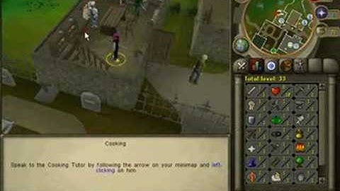 Quest 001 - Learning The Ropes - Part Three