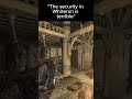 "The security in whiterun is terrible"