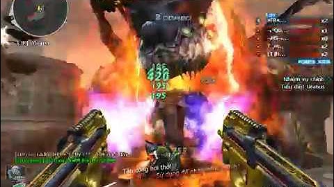 [CFVN] AI3 Siêu khó Vực tử thần