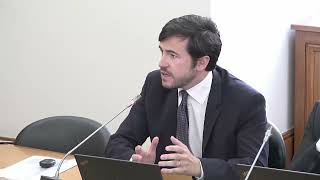 08-07-2026 | Audição da Secretária de Estado dos Assuntos Fiscais | Miguel Matos