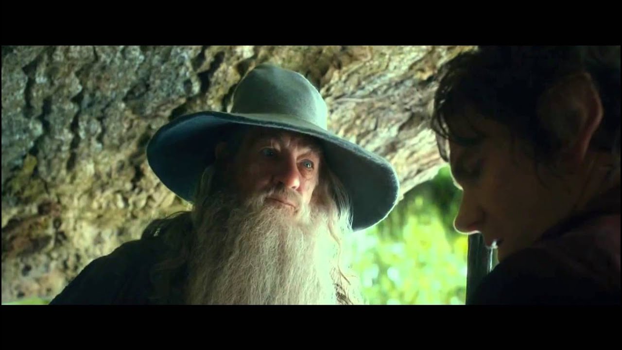 Gandalf's top 5 quotes YouTube