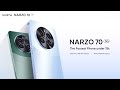 Introducing realme narzo 70 5g  segments fastest smartphone