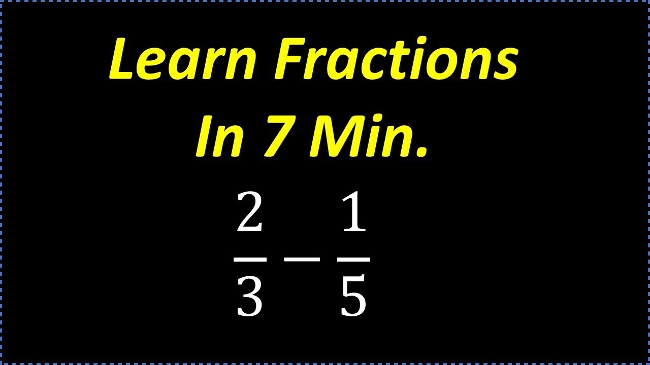 ⁣divide a number into thirds without having to use fractions. 

Here's a video on how to divide a num