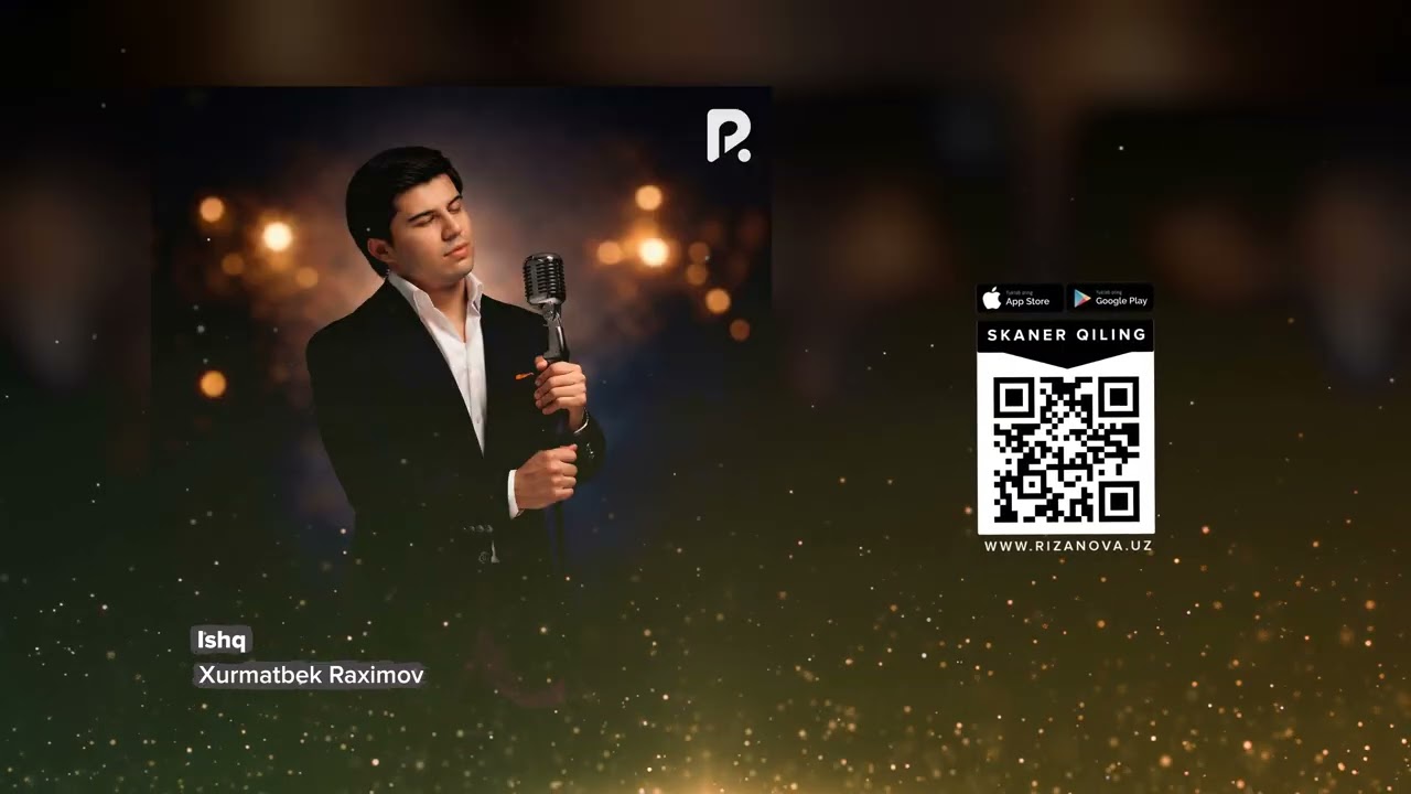 Watch Xurmatbek Raximov - Ishq | Хурматбек Рахимов - Ишк (AUDIO) on YouTube Watch Xurmatbek Raximov - Ishq | Хурматбек Рахимов - Ишк (AUDIO) on YouTube