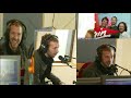 Chris Martin interview at Pete and Geoff show in London - 2005-04-19 - (FM)