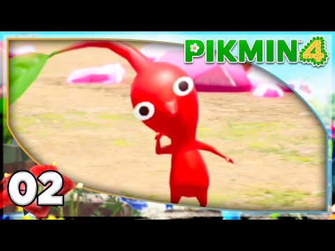 Pikmin 4 (Nintendo Switch) – igabiba